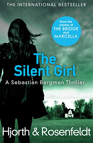 Book cover: woman’s back facing a distant house under stormy skies.