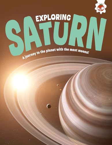 Book cover depicting Saturn and its rings against a starry background.