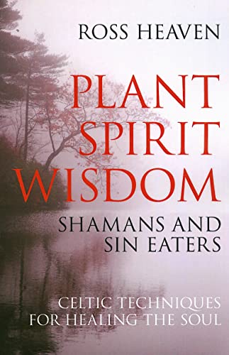 Book cover with red title text over a misty, wooded landscape.