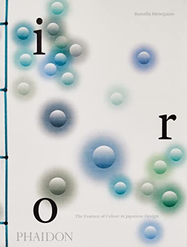 Book cover with abstract circles and large letters spelling “Iro”.