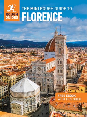 Florence travel guide cover featuring the Duomo and Baptistery.