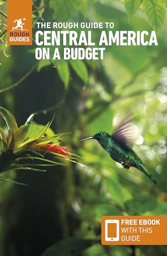 Travel guide cover with a hummingbird feeding from a flower.