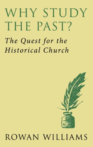 Book cover with title, author, and illustration of a quill and inkwell.