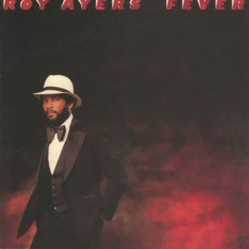 Roy Ayers - Fever [CD]