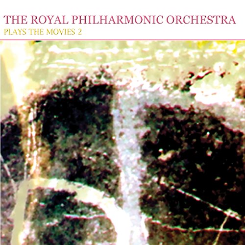 A CD cover featuring an abstract image with red and yellow text at the top.