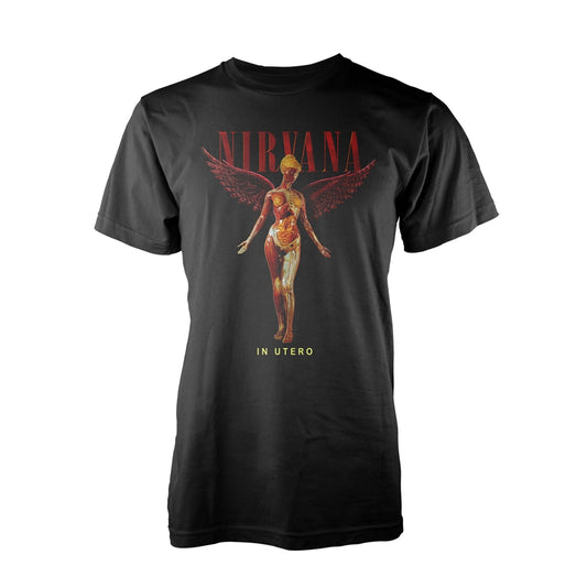 Nirvana - In Utero Shirt