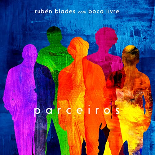 Ruben Blades Com Boca Livre - Parceiros [CD]