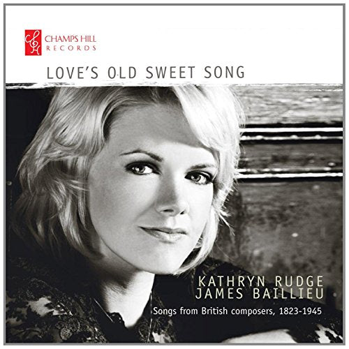 CD cover featuring a black and white portrait of a woman.