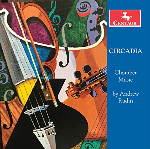 Rudin - Circadia [CD]