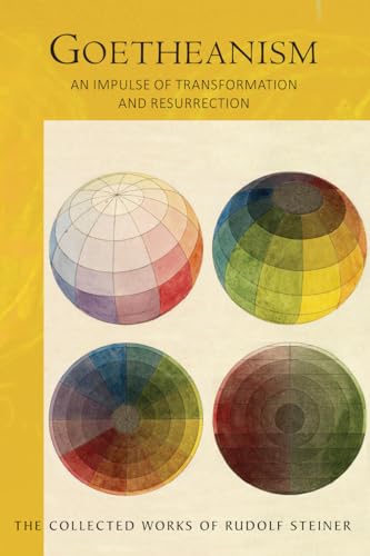 Book cover with four colorful, segmented sphere illustrations.