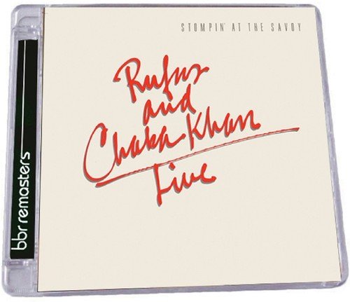 Cream-colored album cover with red handwritten text and smaller black text at the top.