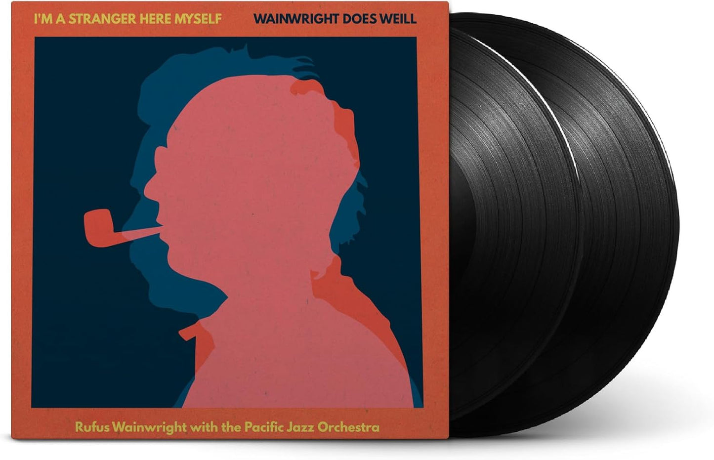 Rufus Wainwright - Im A Stranger Here Myself [VINYL]