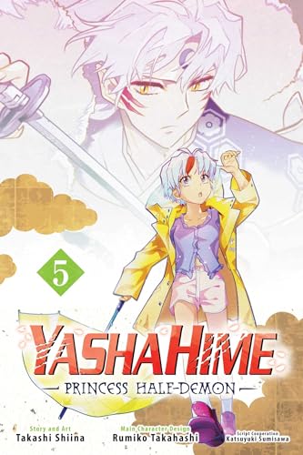 Manga cover featuring two young women and a sword against a floral background.