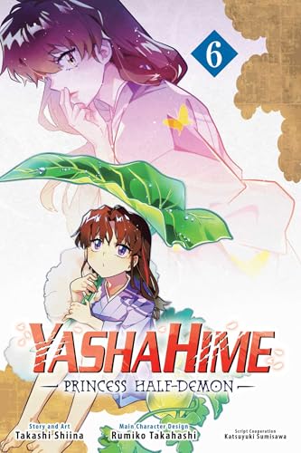 Manga cover featuring two anime girls with reddish-brown hair and a large green leaf.