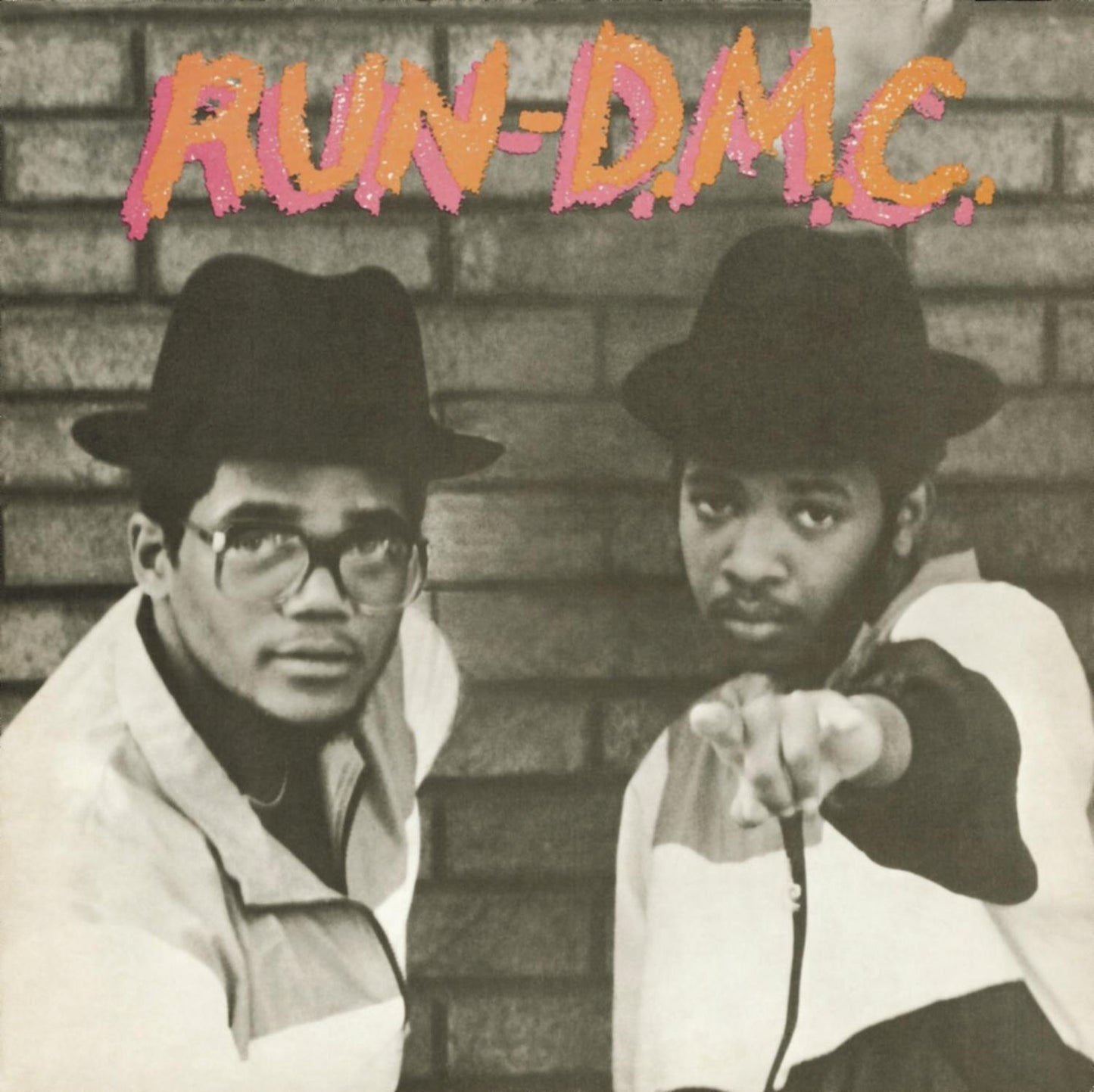 Run DMC - Run DMC [VINYL]