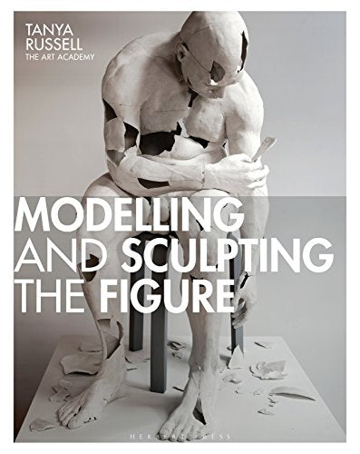 Book cover featuring a fragmented, sculpted male figure and title text.