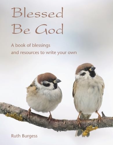 Book cover with title and image of two small brown birds on a branch.