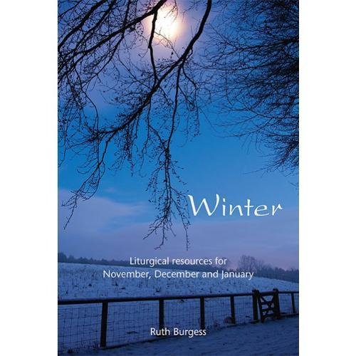 Book cover: bare branches silhouetted against a bright moonlit sky.