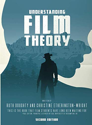 Book cover for "Understanding Film Theory" featuring a silhouetted figure.