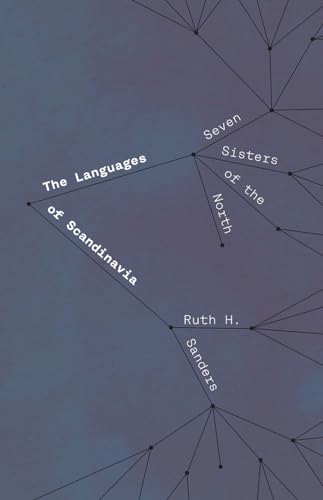 Book cover: "The Languages of Scandinavia: Seven Sisters of the North".