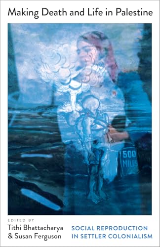 Book cover: ghostly figure with skeletal overlay, blue and white tones.