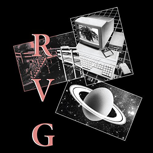 "Vinyl record titled 'Rvg - A Quality of Mercy' with black disc and label."