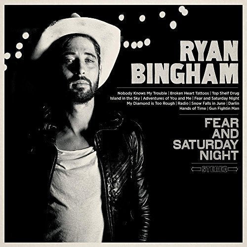 Ryan Bingham - Fear & Saturday - Ryan Bingham - Fear & Saturday [CD]