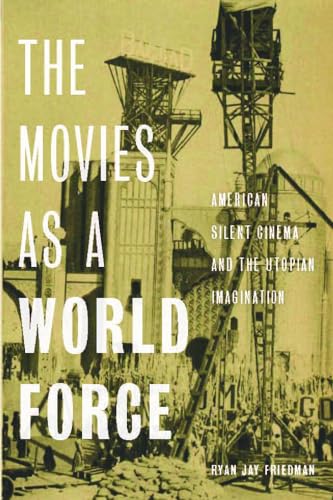 Book cover with industrial tower image and bold white title text.