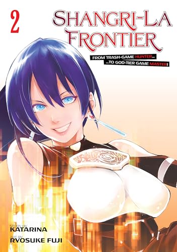 Comic book cover with colorful illustration of fantasy landscape and characters, volume 2.