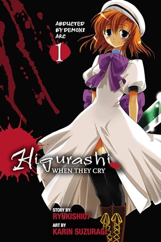 Manga cover featuring a young woman with orange hair and a white dress.