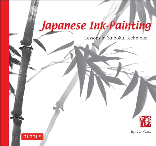 JAPANESE INK-PAINTING