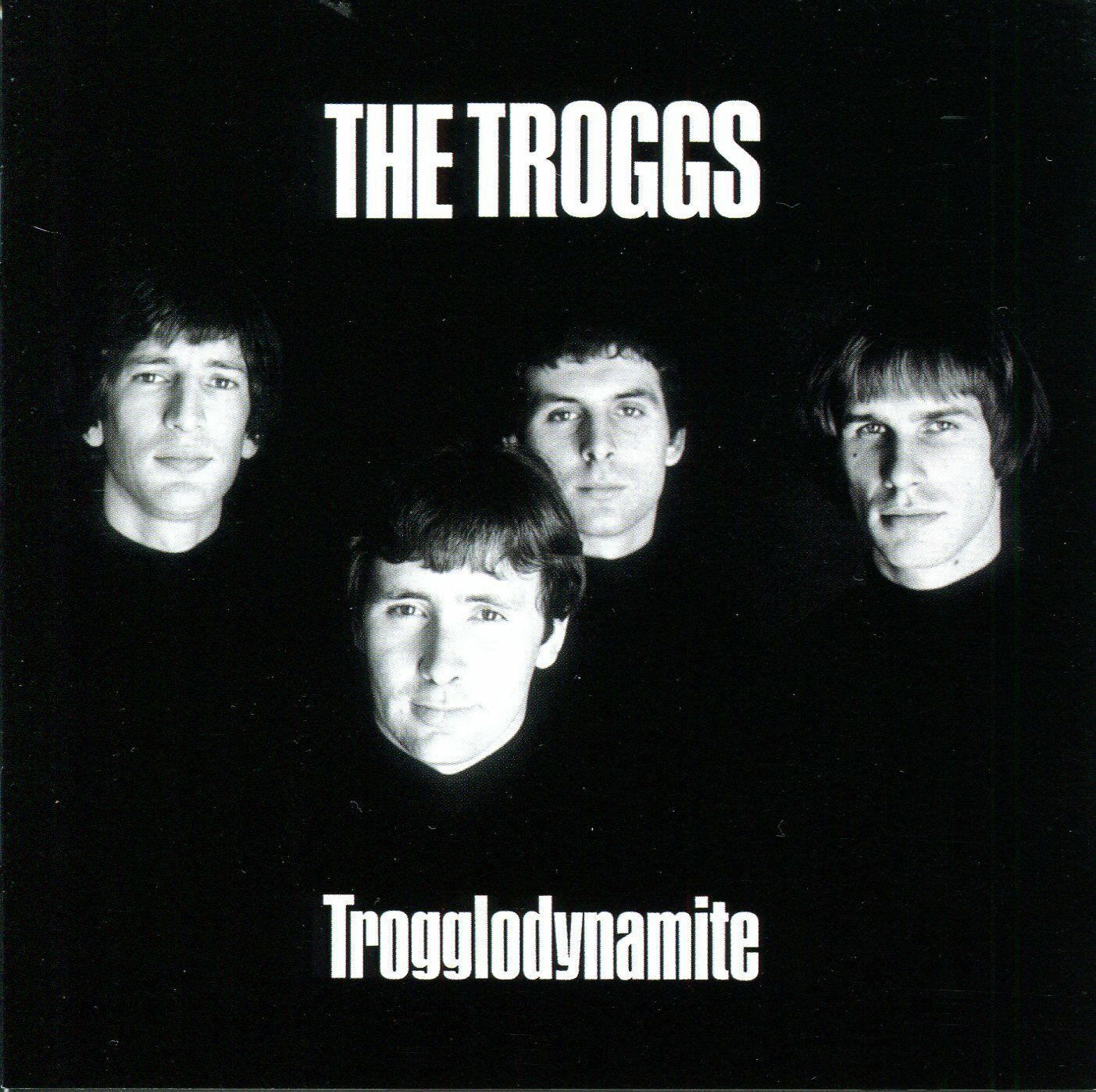 Troggs The - Trogglodynamite [CD]