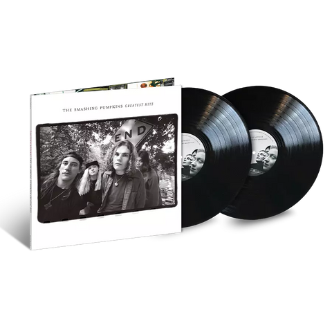 Smashing Pumpkins - Rotten Apples (Greatest Hits) [VINYL] Pre-sale 09/08/2024