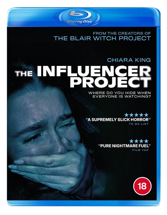 The Influencer Project [Blu-ray]