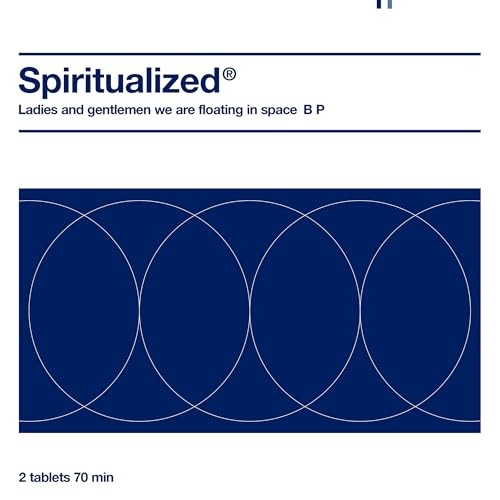 Spiritualized - Ladies And Gentlemen We Are Floating In Space [VINYL]