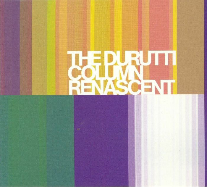 The Durutti Column - Renascent [CD]