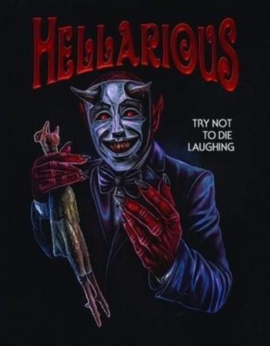 Hellarious [BLU-RAY]