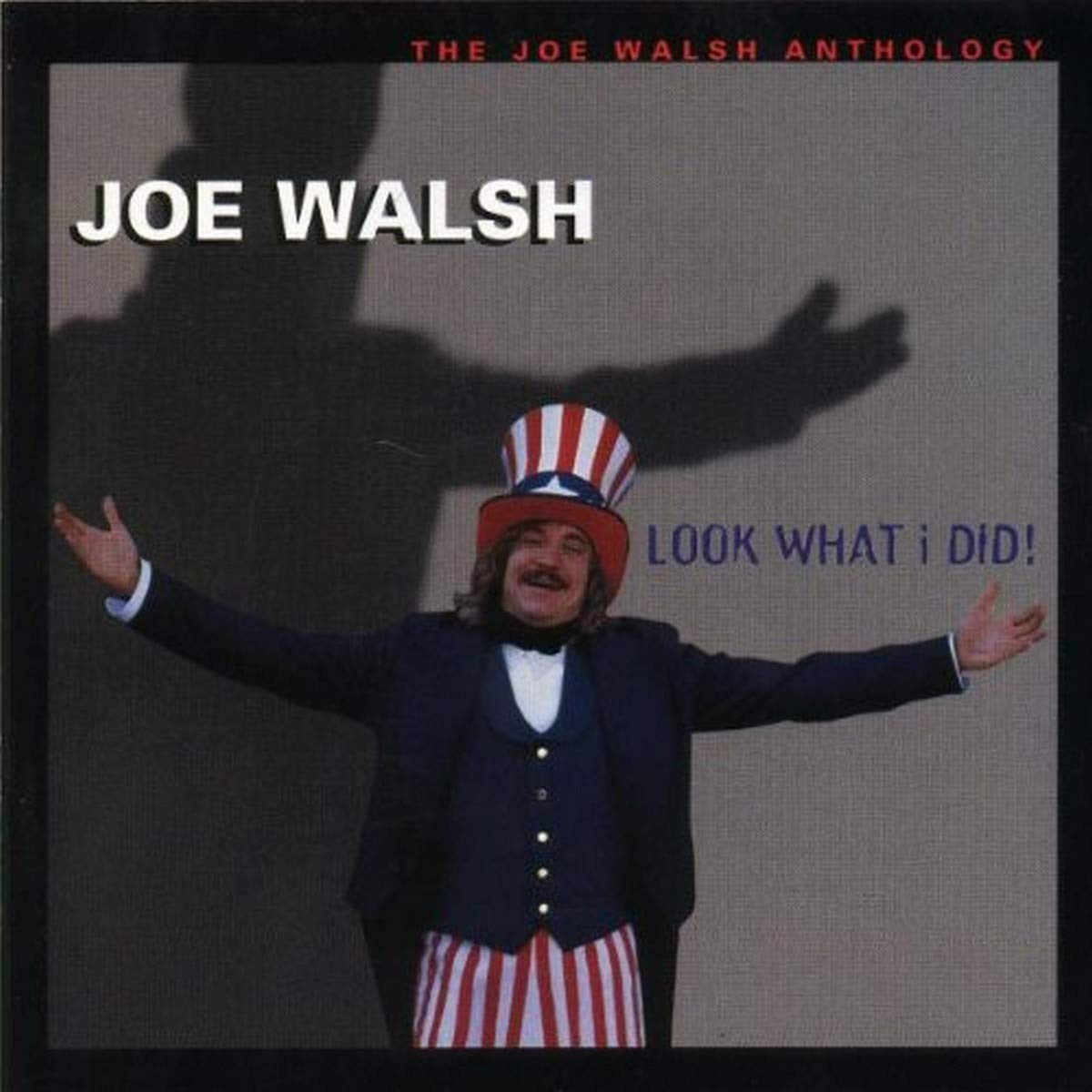 Walsh Joe - Look What I Did! The Joe Walsh [CD]