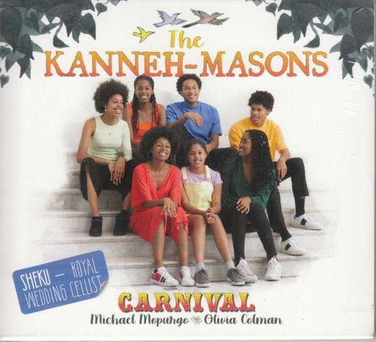 The Kanneh Masons - Various - Carnival [cd] [CD]