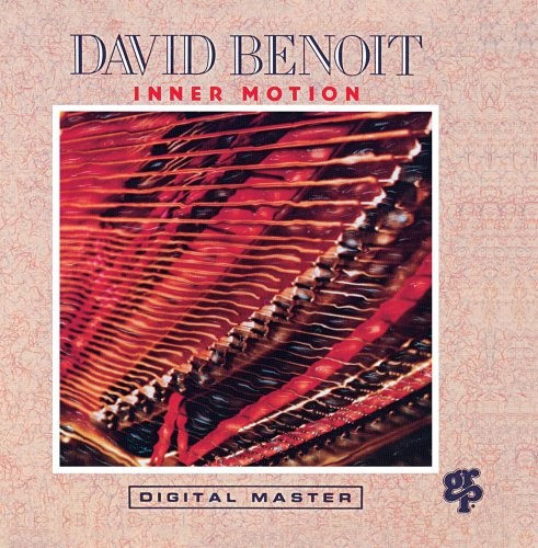 Benoit,david - Inner Motion [CD]