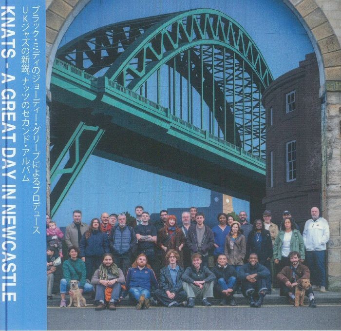 Knats - A Great Day In Newcastle [CD]