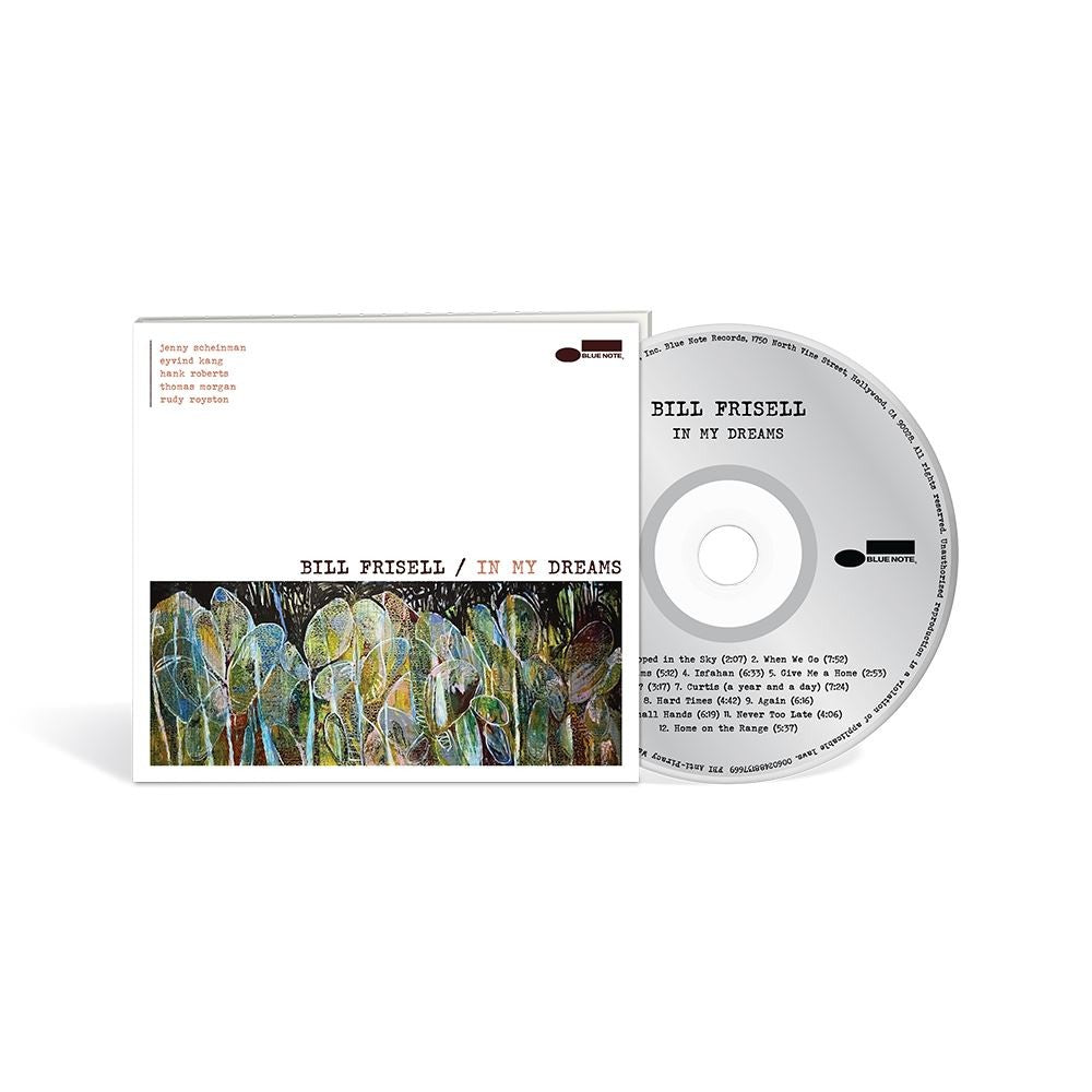Bill Frisell - In My Dreams [CD]