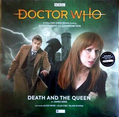 Dr Doctor Who Death And The Queen [VINYL] Sent Sameday*