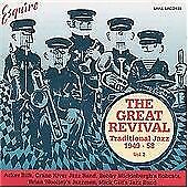 Various Artists - Great Revival Vol. 2: Traditional Jazz 1949-58 [CD]
