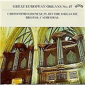 Various - Great European Organs No. 47: Bristol Cathedral [CD]
