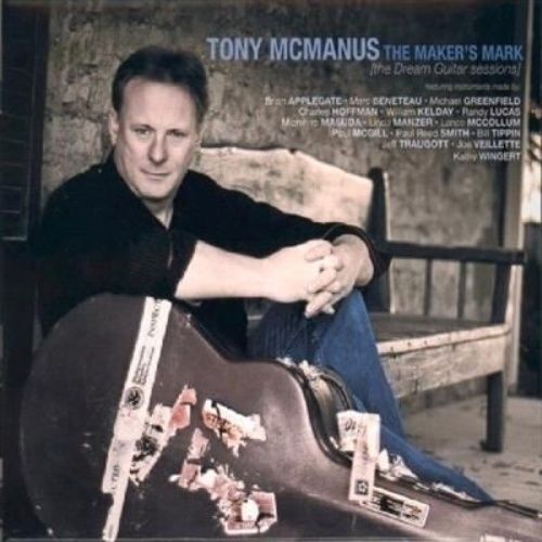 Tony McManus - The Maker's Mark [CD]