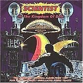 Scientist - In The Kingdom Of Dub [CD]
