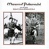 Bobs Of Balmoral - Masters Of Piobaireachd Volume 7 [CD]