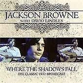 Various - Where The Shadows Fall [CD]