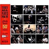 Various Artists - They All Played for Us [CD]